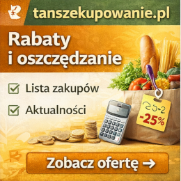 tańsze kupowanie